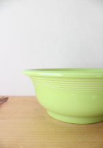 Homer Laughlin Co. Fiesta Lime Green Bowl