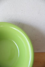 Homer Laughlin Co. Fiesta Lime Green Bowl