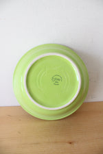 Homer Laughlin Co. Fiesta Lime Green Bowl