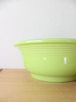 Homer Laughlin Co. Fiesta Lime Green Bowl