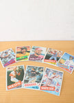 Assortment Of Vintage Tops Major League Baseball Cards 1980-1981