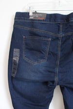 NEW Avenue Denim High Rise Pull On Jeans | 22A