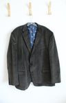 Chaps Brown Corduroy Blazer | 50R