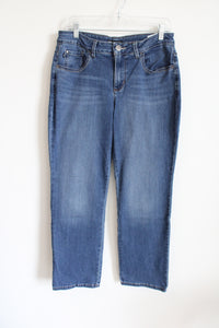 Lee Perfect Fit Straight Jean | 10 Short