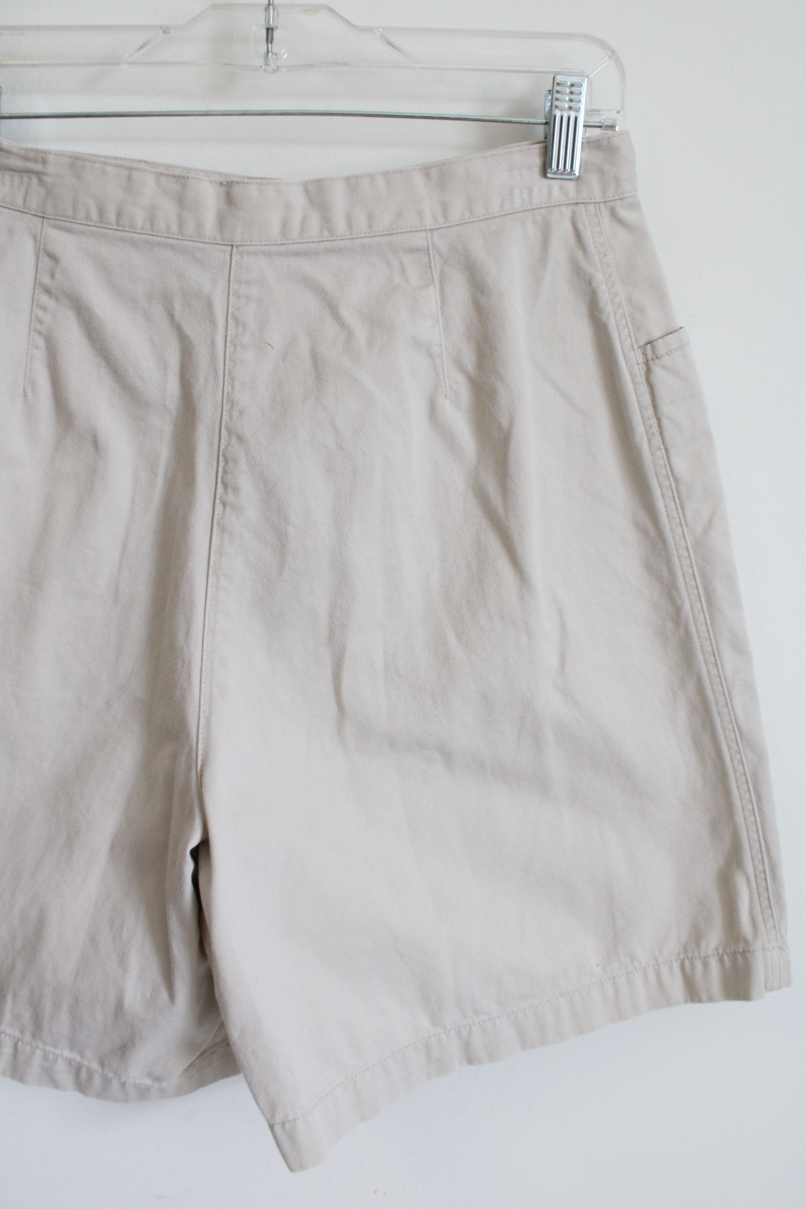 Van Heusen Tan Khaki Skort | 10