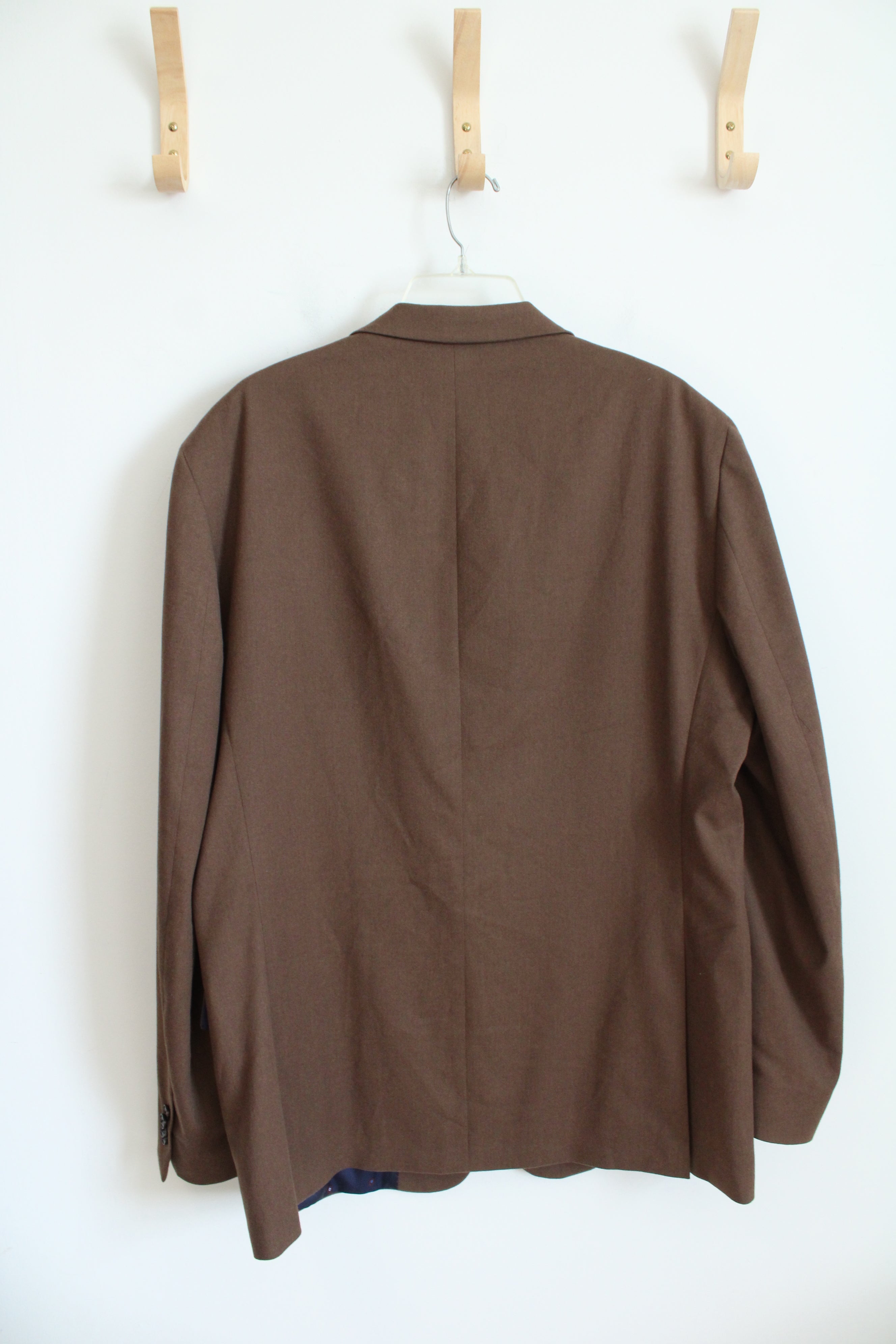 Tommy Hilfiger Soft Brown Blazer | 46L