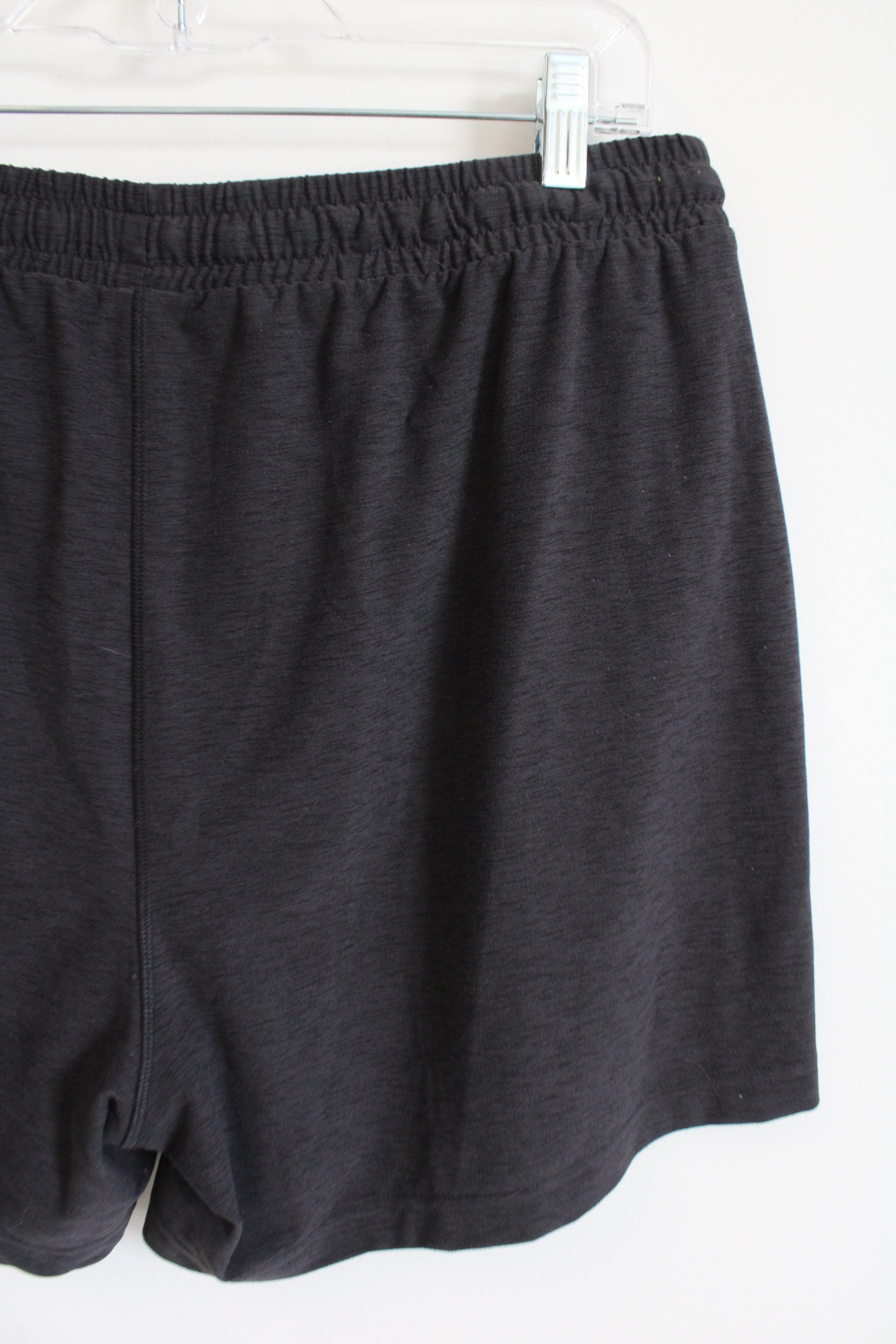 Old Navy Breathe On Dark Charcoal Gray Athletic Shorts | L