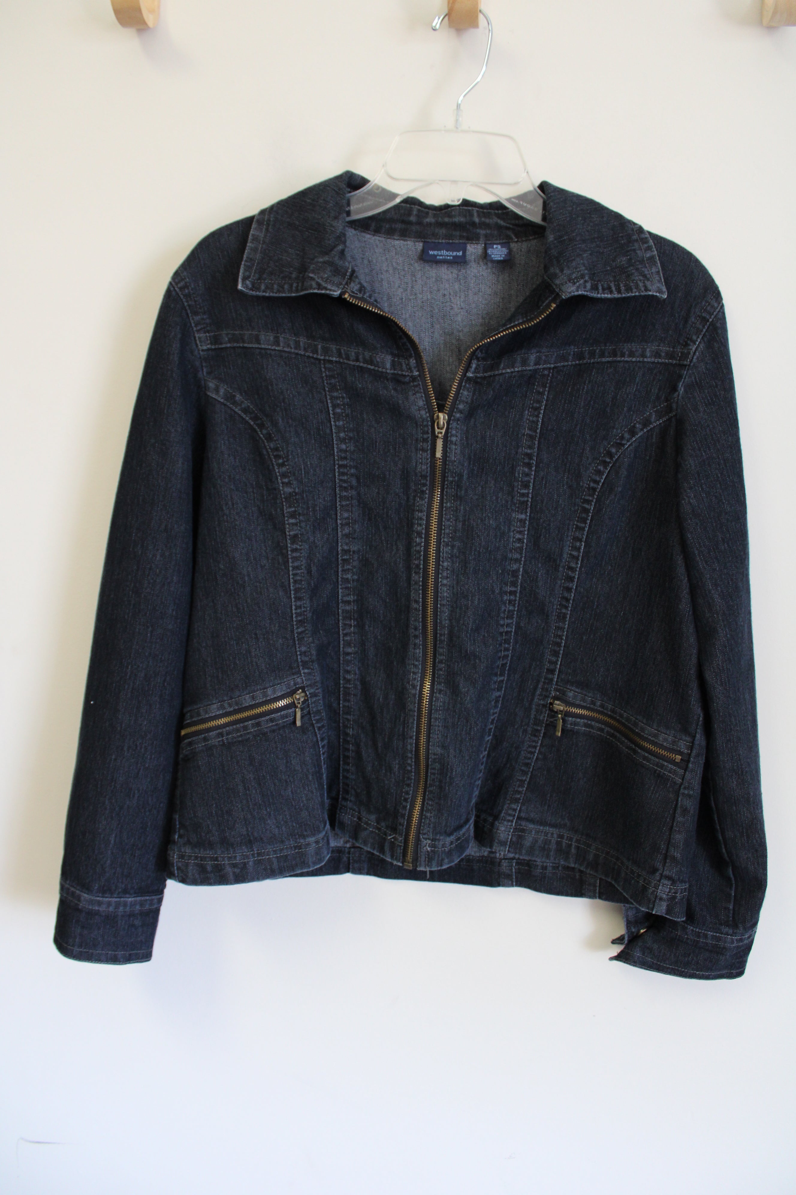 Westbound Denim Jacket | S Petite