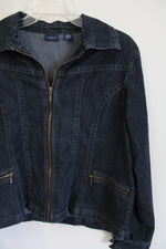 Westbound Denim Jacket | S Petite