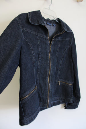 Westbound Denim Jacket | S Petite