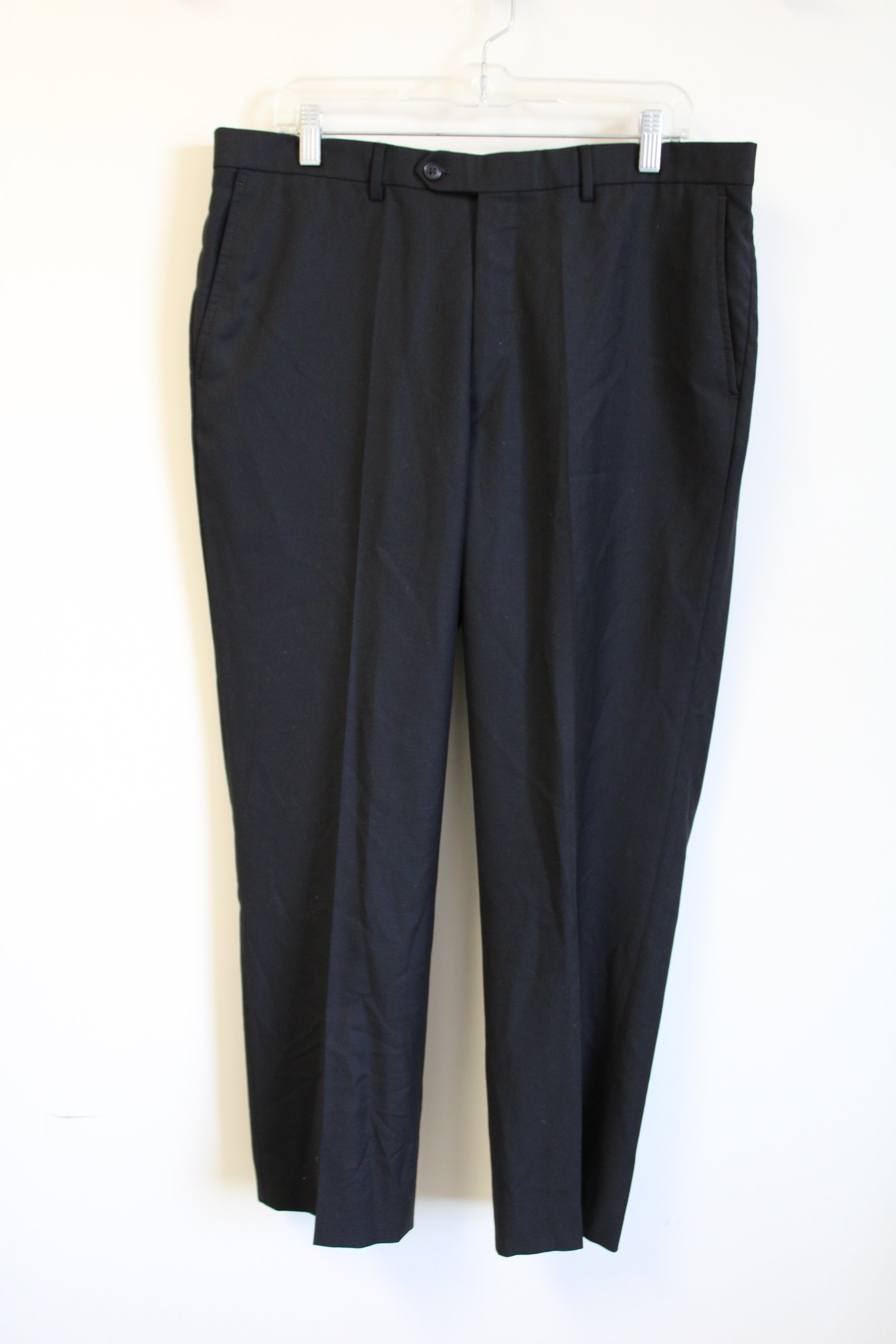 Jos. A. Bank Black Work Pant | 36X29