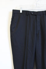 Jos. A. Bank Black Work Pant | 36X29