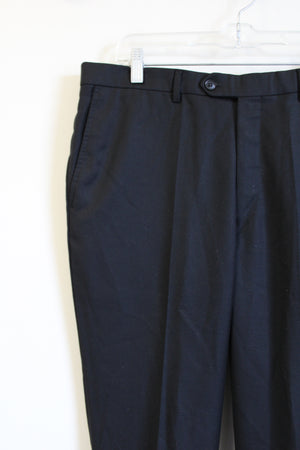 Jos. A. Bank Black Work Pant | 36X29