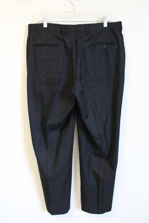 Jos. A. Bank Black Work Pant | 36X29