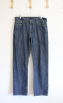 Van Heusen Studio Dark Wash Jeans | 36X34