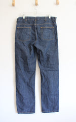 Van Heusen Studio Dark Wash Jeans | 36X34