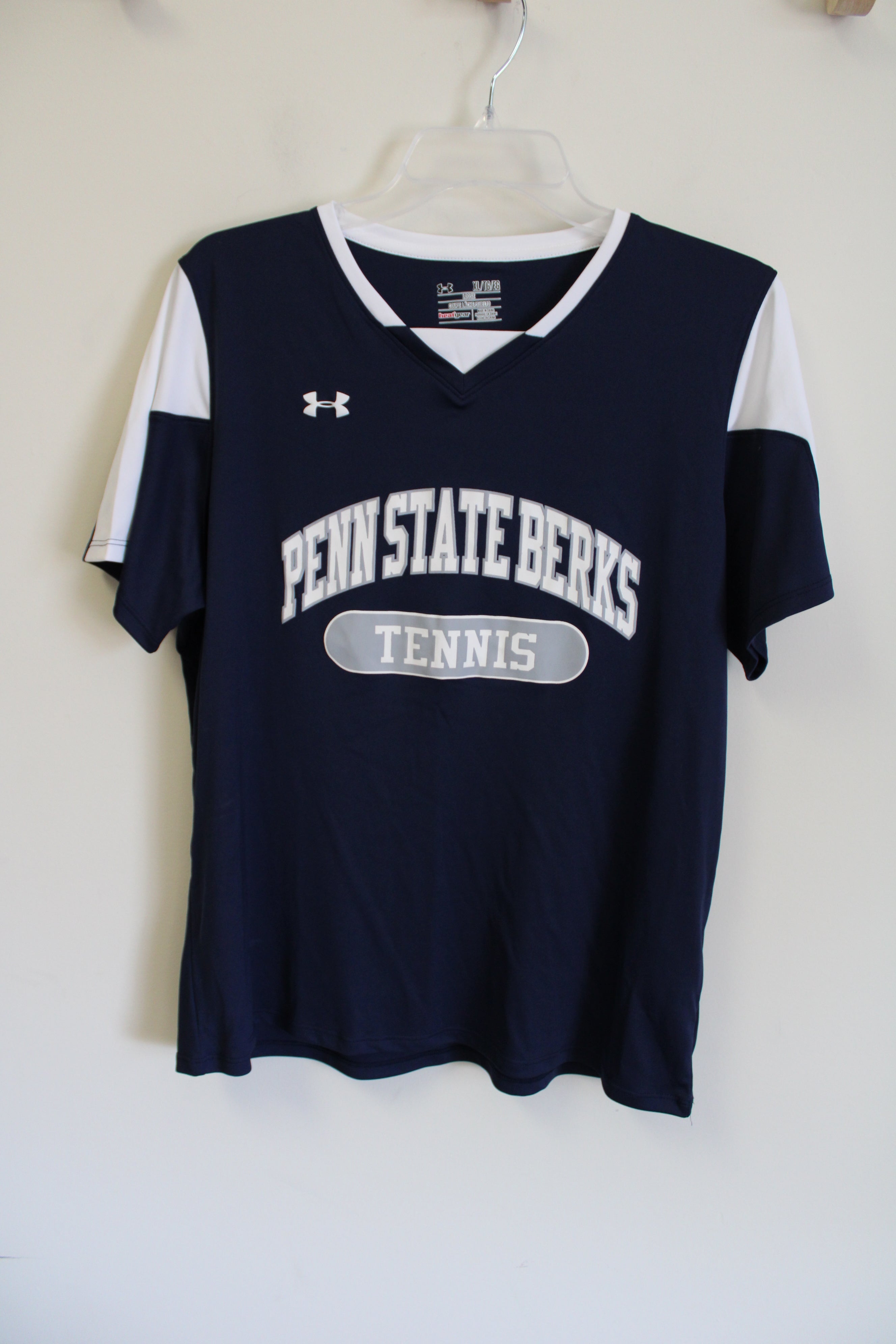 Under Armour Penn State Tennis Shirt | XL