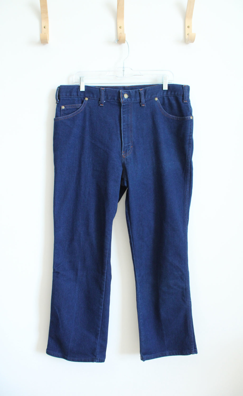 Long Haul Dark Wash Jeans | 38X30