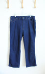 Long Haul Dark Wash Jeans | 38X30