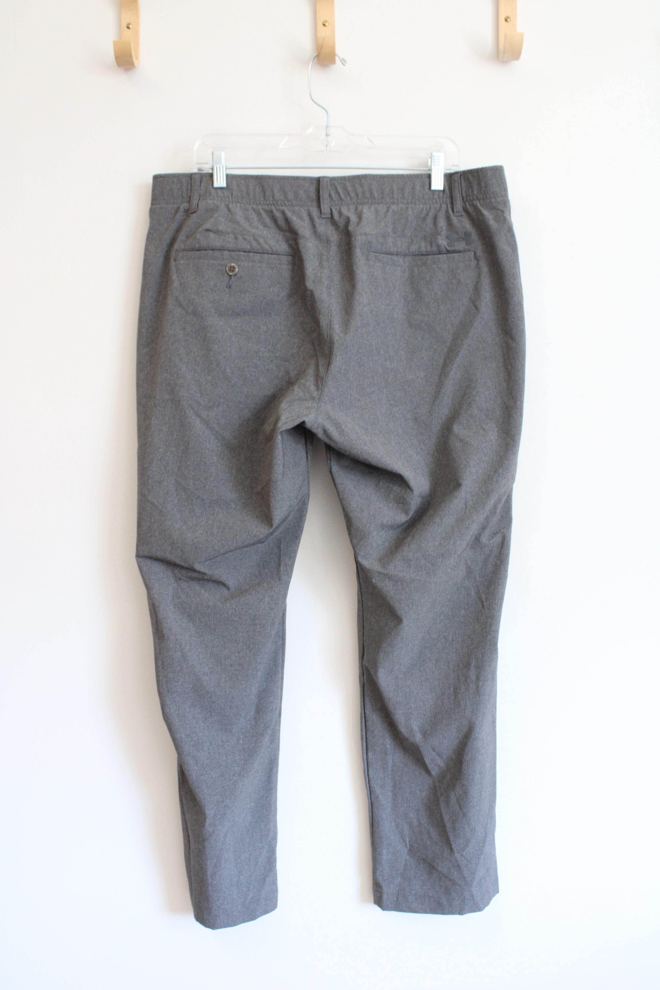 Under Armour Gray Pants | 38X30