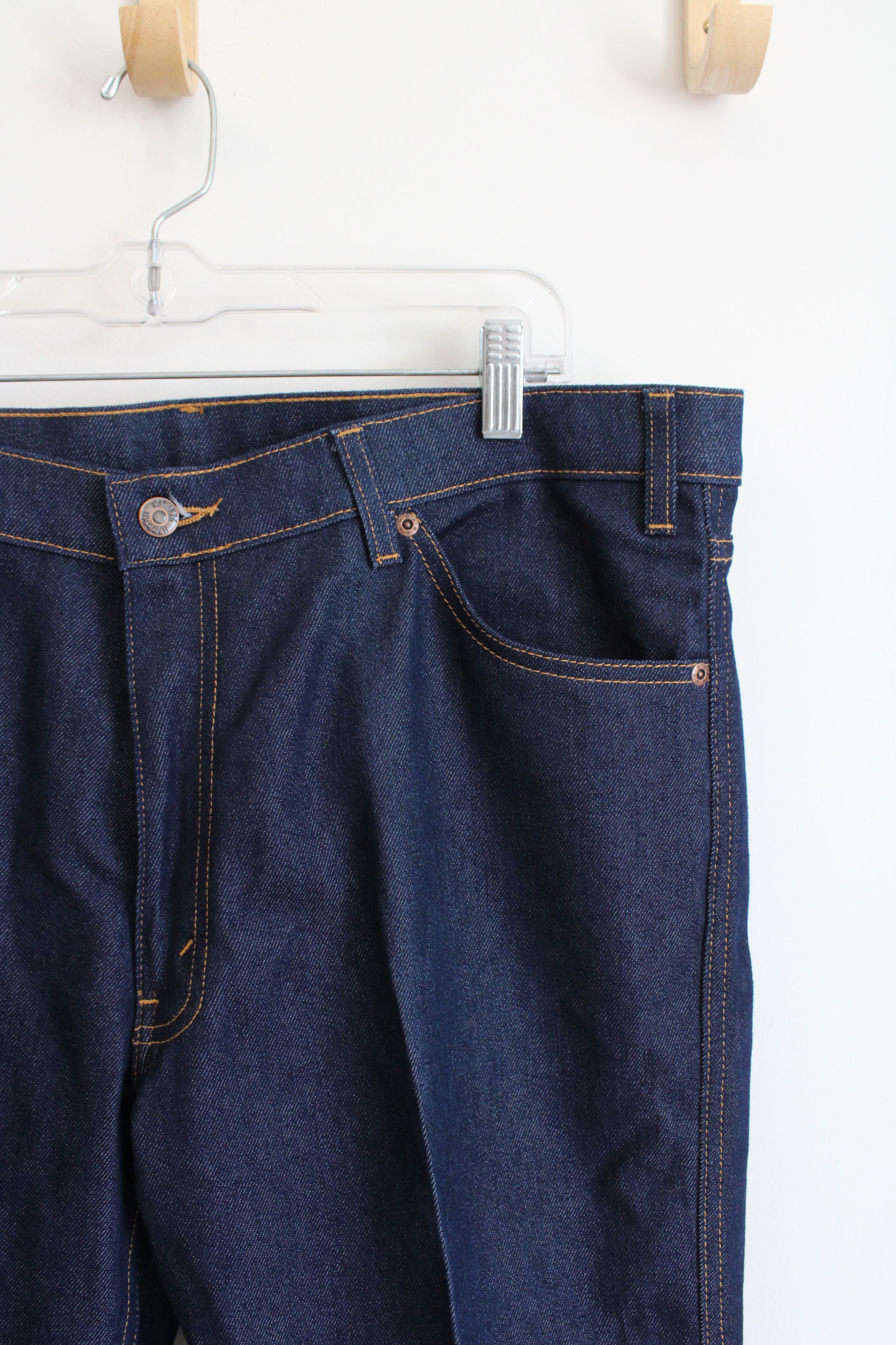 Haggar Dark Wash Jeans | 40X30