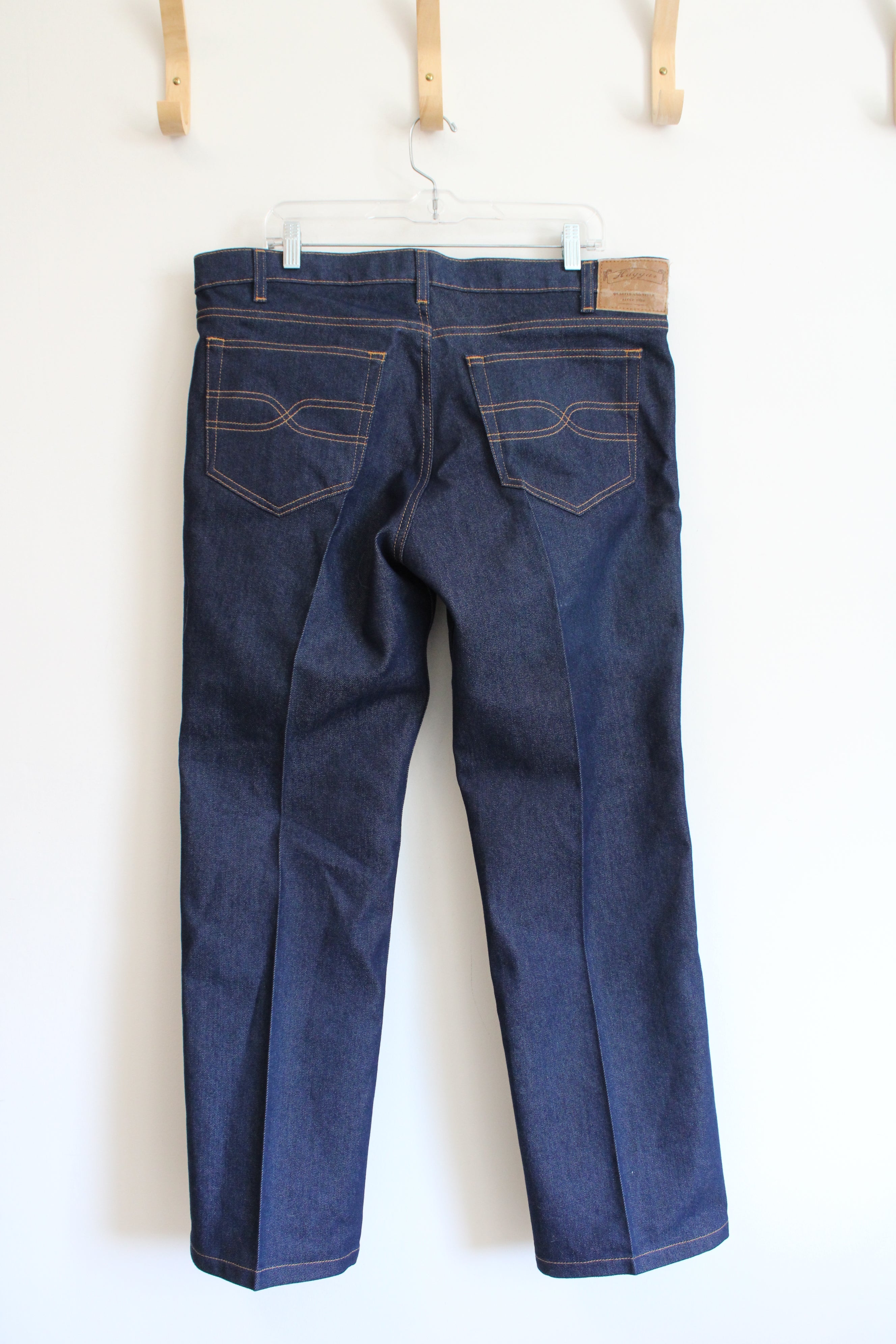 Haggar Dark Wash Jeans | 40X30