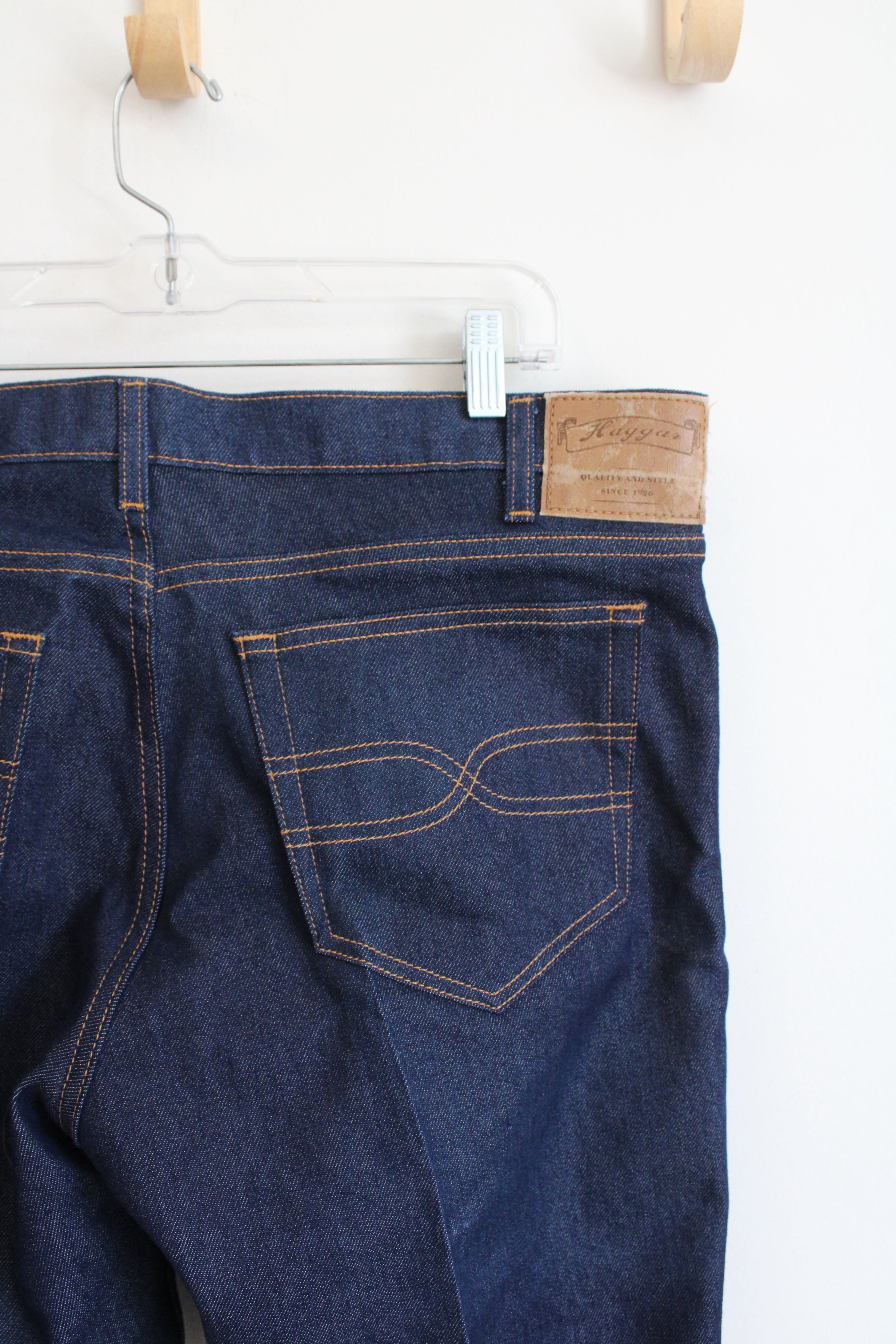 Haggar Dark Wash Jeans | 40X30