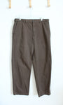 Haggar Brown Chino Pants | 36X32