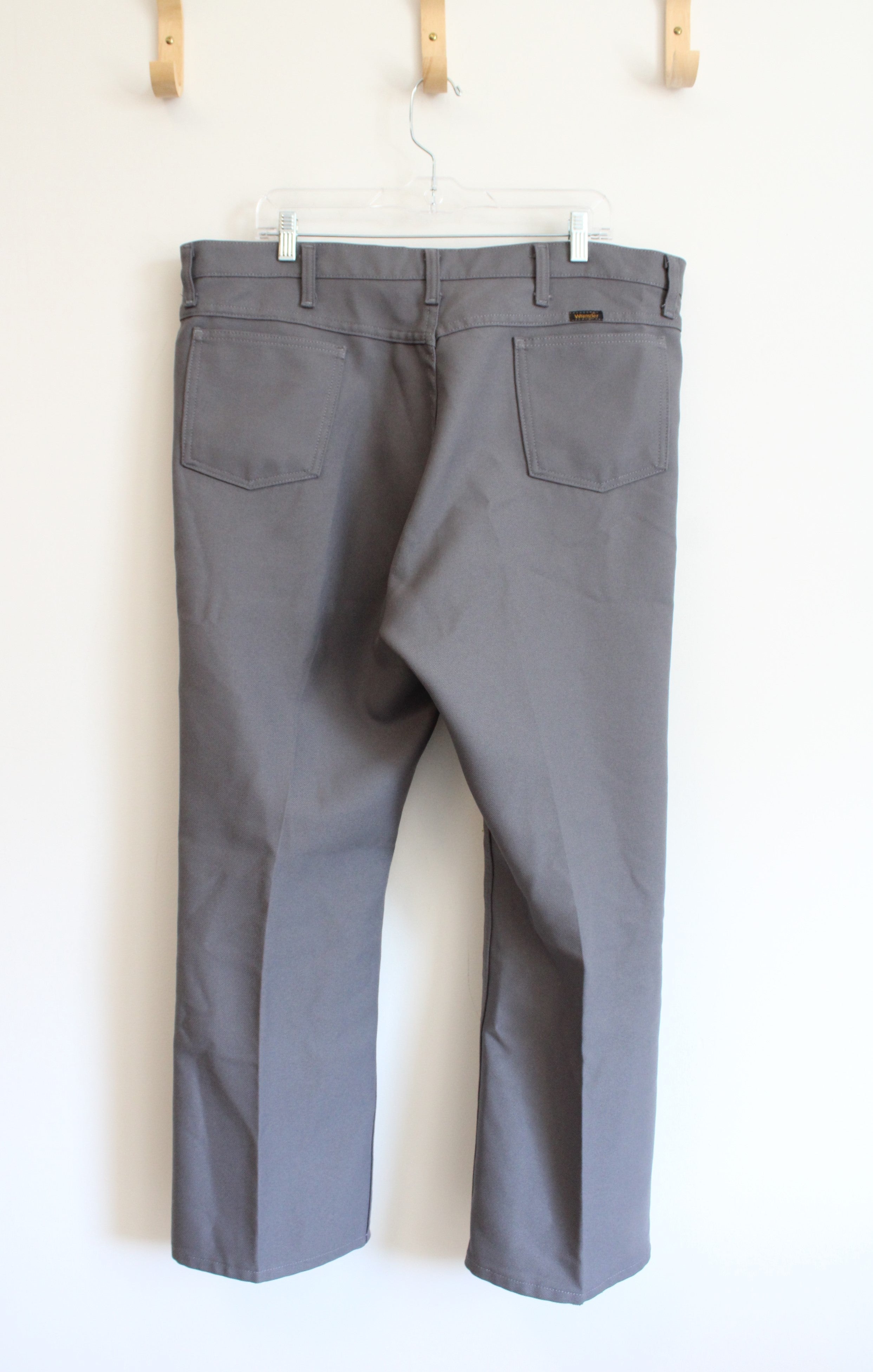 Wrangler Gray Pants | 40X29