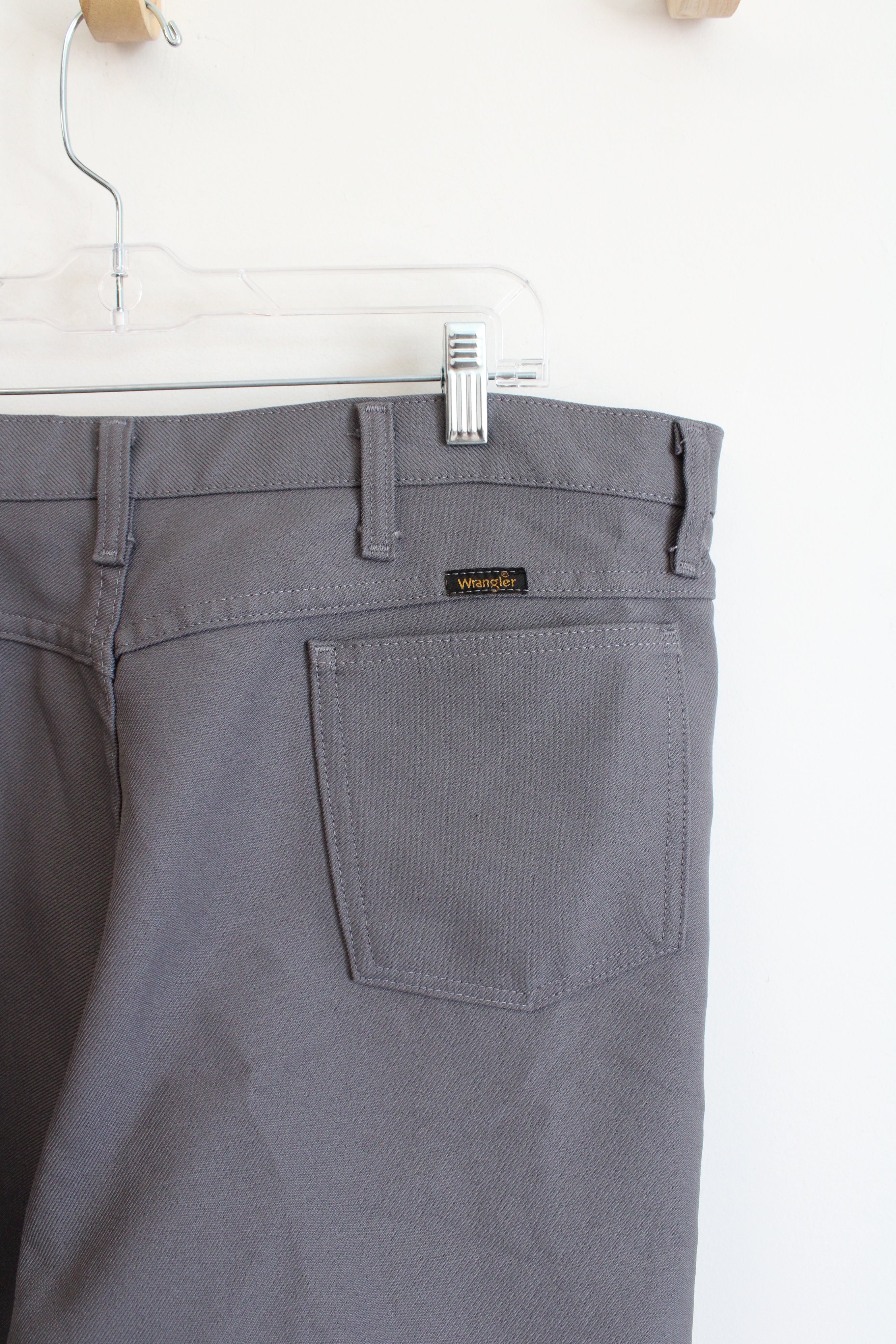 Wrangler Gray Pants | 40X29