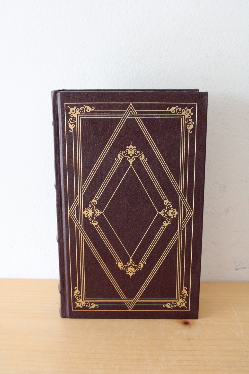 David Copperfield By Charles Dickens The Franklin Library Edition