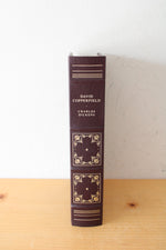 David Copperfield By Charles Dickens The Franklin Library Edition