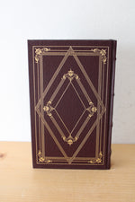 David Copperfield By Charles Dickens The Franklin Library Edition