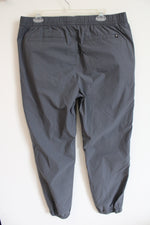 Banana Republic Lightweight Nylon Jogger Pants | L