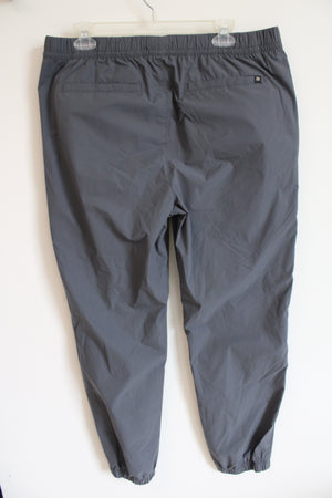 Banana Republic Lightweight Nylon Jogger Pants | L