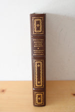 Mutiny On The Bounty By Charles Nordhoff & James Norman Hall The Franklin Library Edition