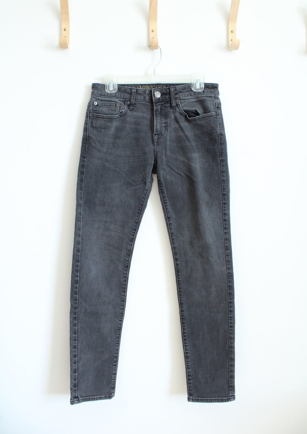 American Eagle Black Skinny Jeans | 30X32