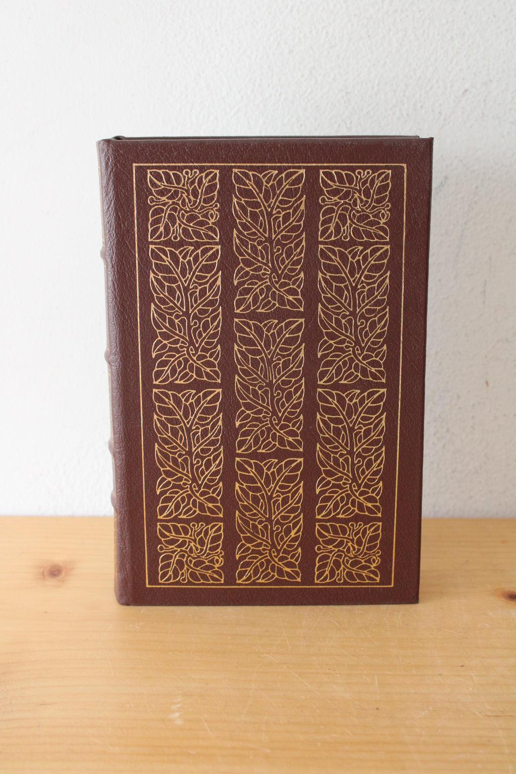 Walden By Henry David Thoreau Easton Press Edition