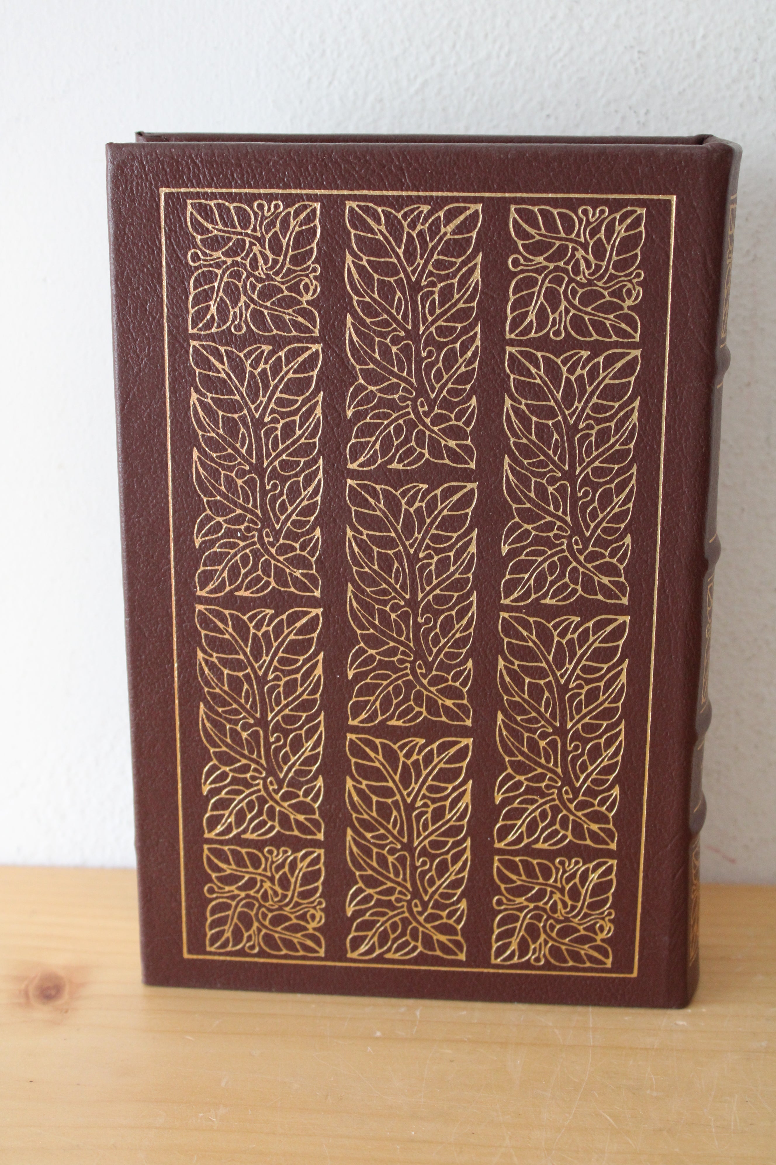 Walden By Henry David Thoreau Easton Press Edition