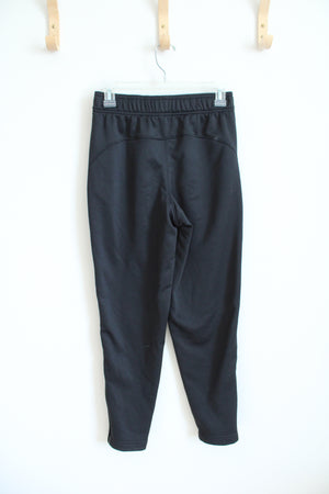 New Balance Black Sweatpants | Youth L (14/16)