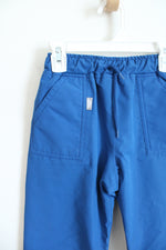 Jan & Jul Blue Fleece Lined Snow Pants | 6T