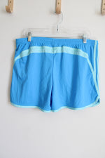 NEW Adidas Blue Athletic Shorts | XL