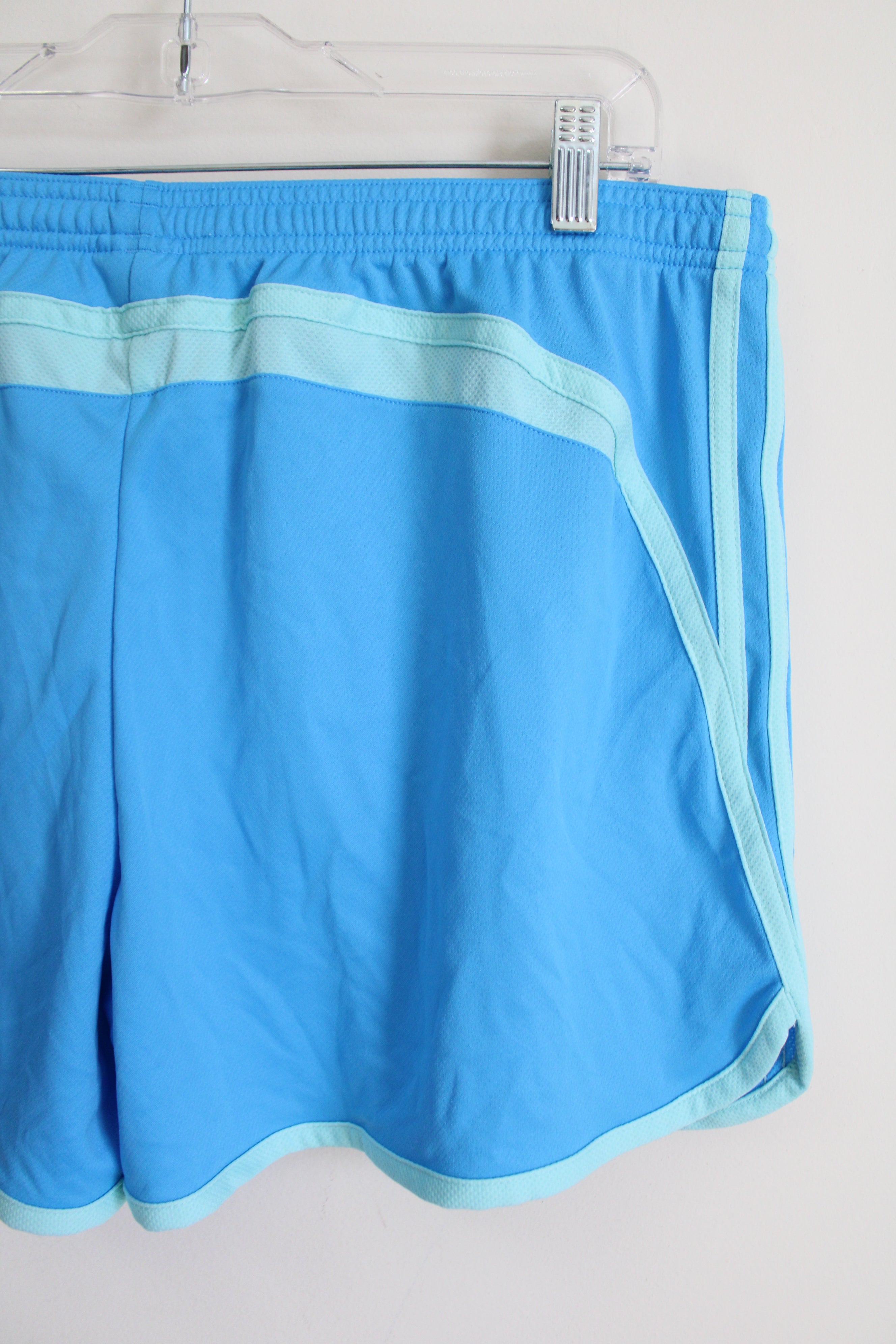 NEW Adidas Blue Athletic Shorts | XL