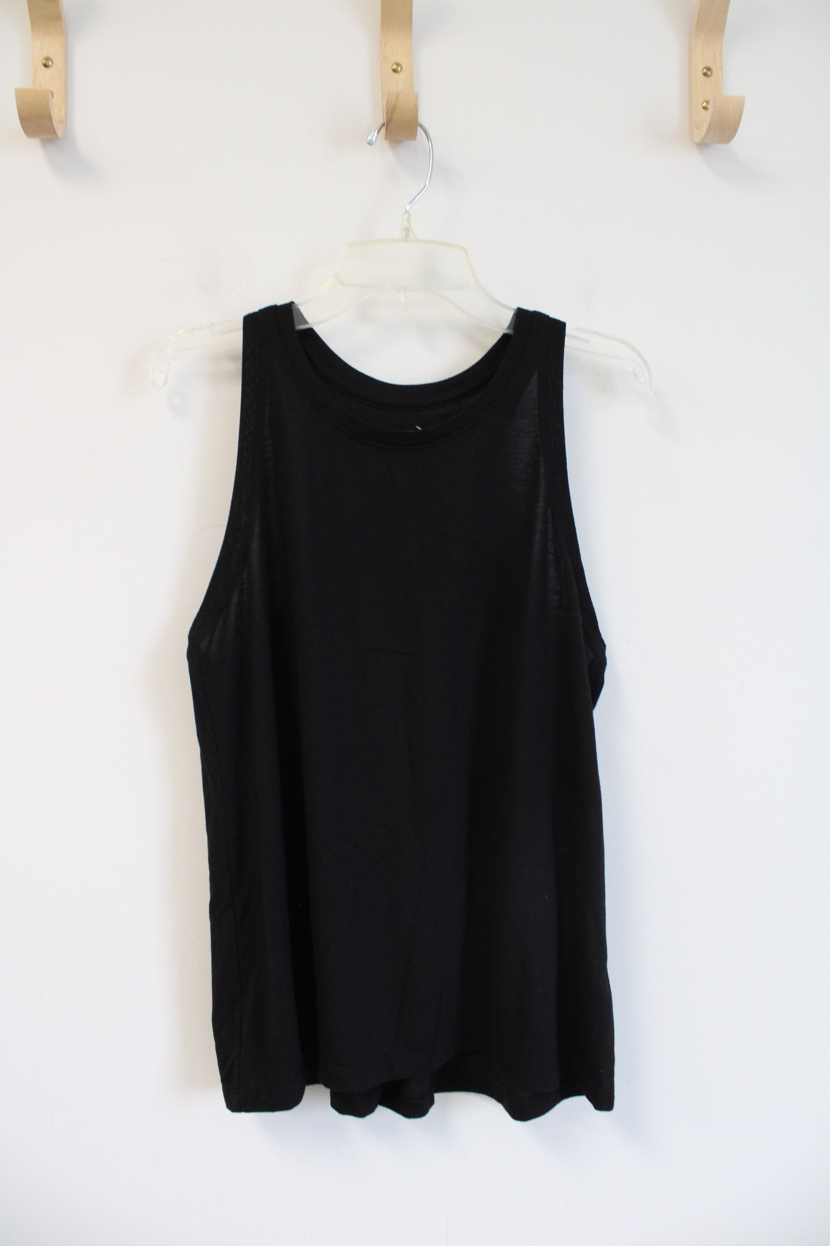 Old Navy Active Black Tank Top | S