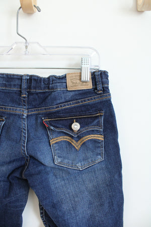 Levi's Denim Bermuda Shorts | Youth 14