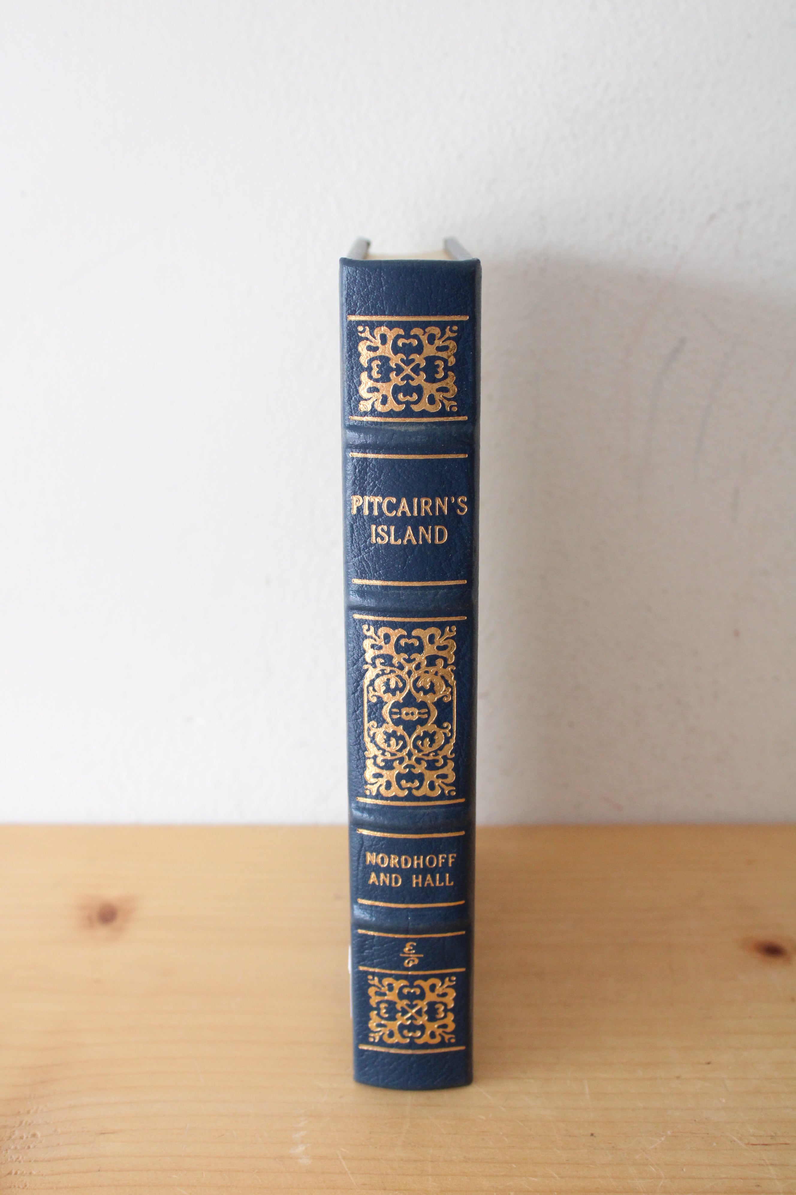 Pitcairn's Island By Charles Nordhoff & James Normal Hall Easton Press Edition