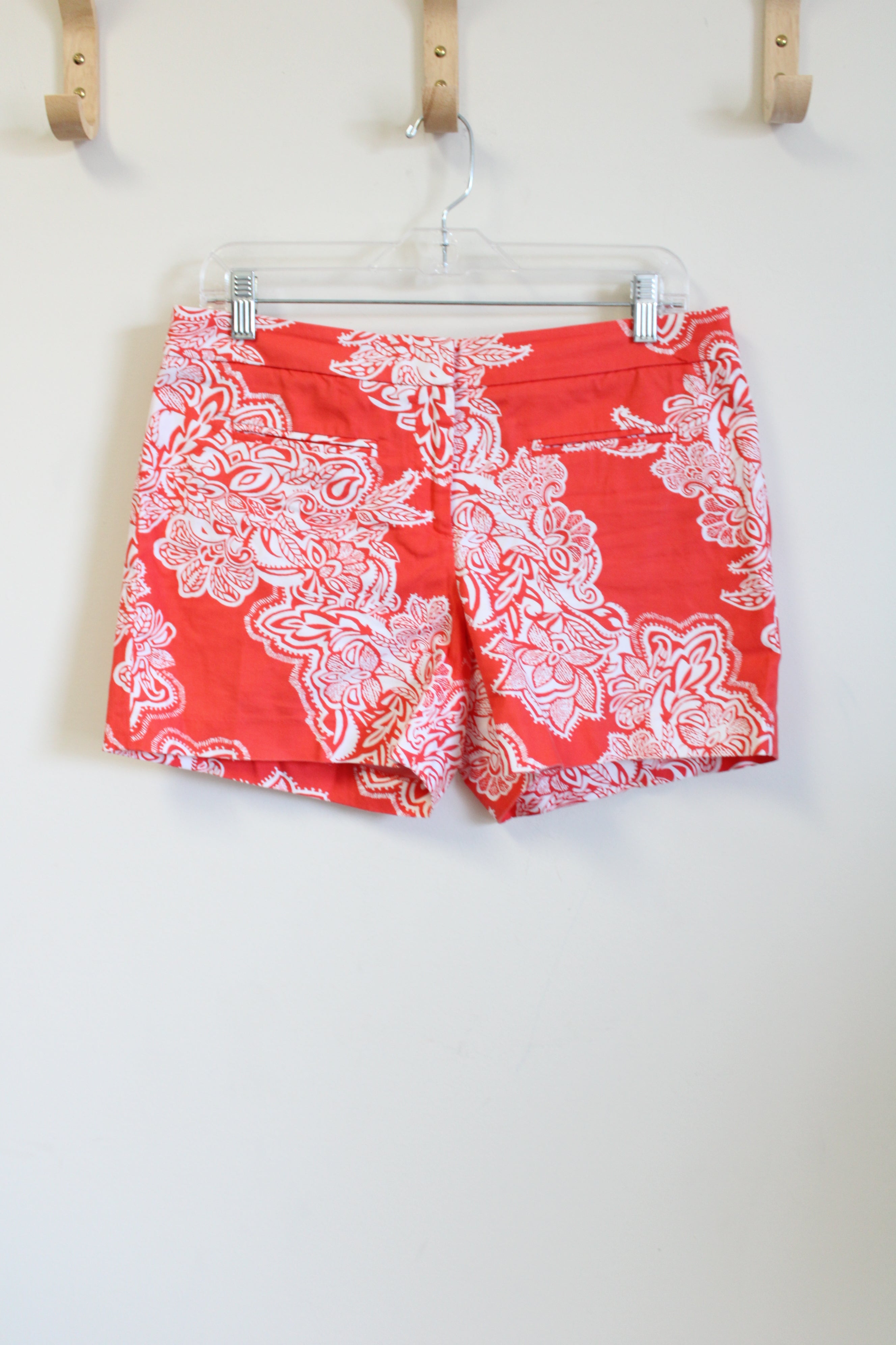 Patterned Shorts