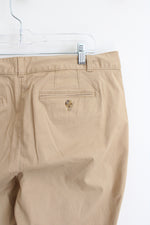 Talbots Tan The Weekend Chino Pants | 14