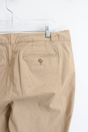 Talbots Tan The Weekend Chino Pants | 14