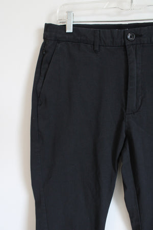 Goodfellow Hennepin Tech Slim Dark Navy Blue Chino Pants | 34X34